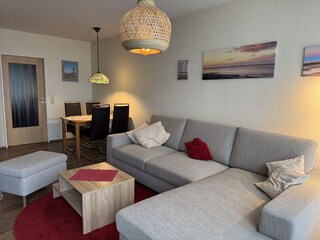 Ferienwohnung Duhnen Ausstattung 5