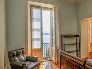 Eines von 2 Schlafzimmern