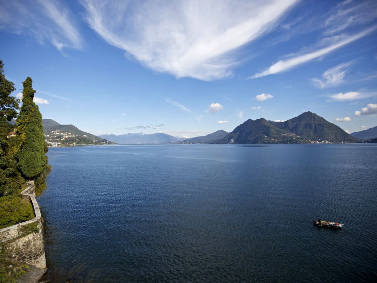 Der Lago Maggiore