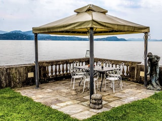 Gemeinschaftsgrundstück direkt am See