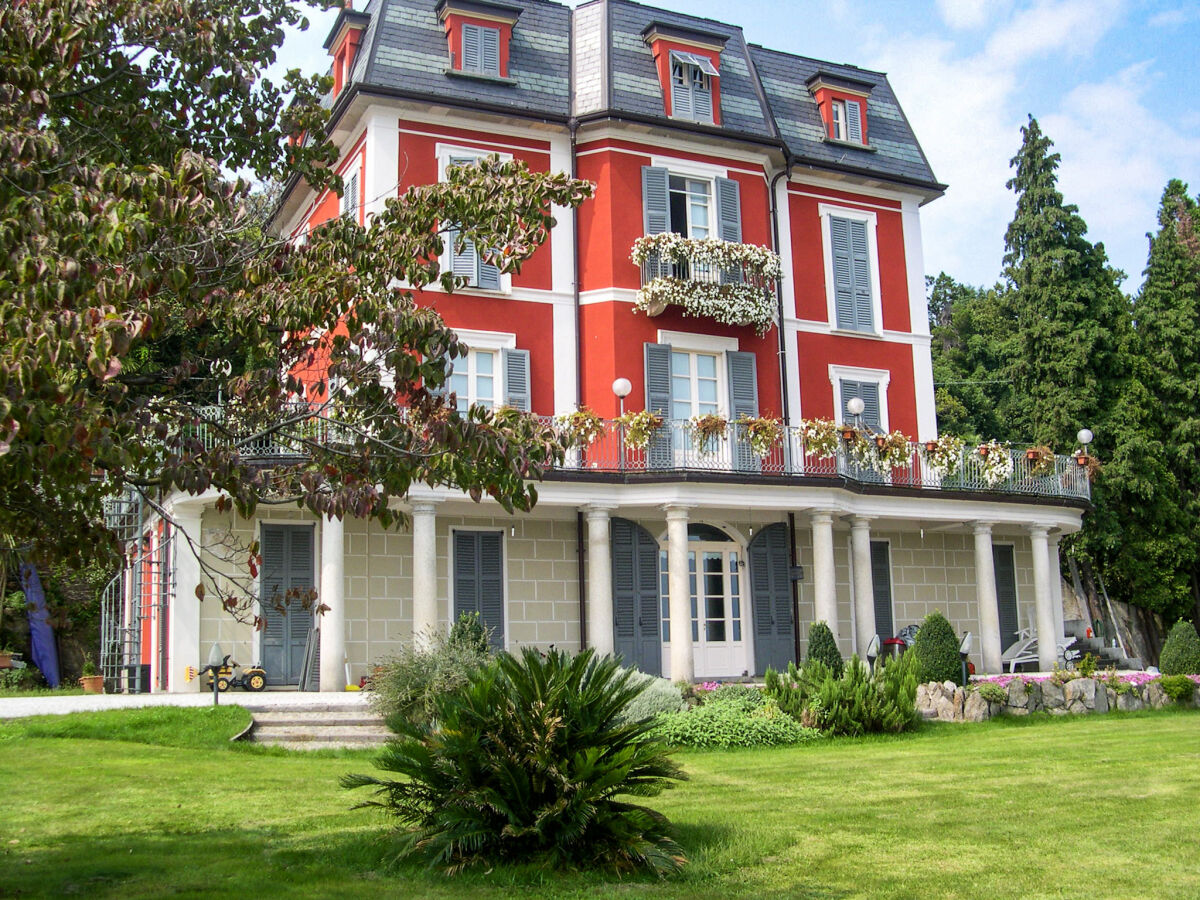 Vakantieappartement Pallanza Buitenaudio-opname 4