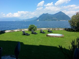 Vakantieappartement Pallanza Buitenaudio-opname 2