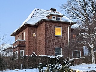 Vakantieappartement Hitzacker Buitenaudio-opname 6