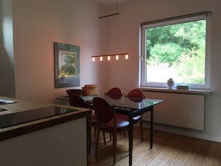 Appartement de vacances Hitzacker Équipement 10