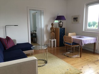 Appartement de vacances Hitzacker Équipement 8