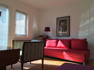 Apartamento de vacaciones Hitzacker Características 14