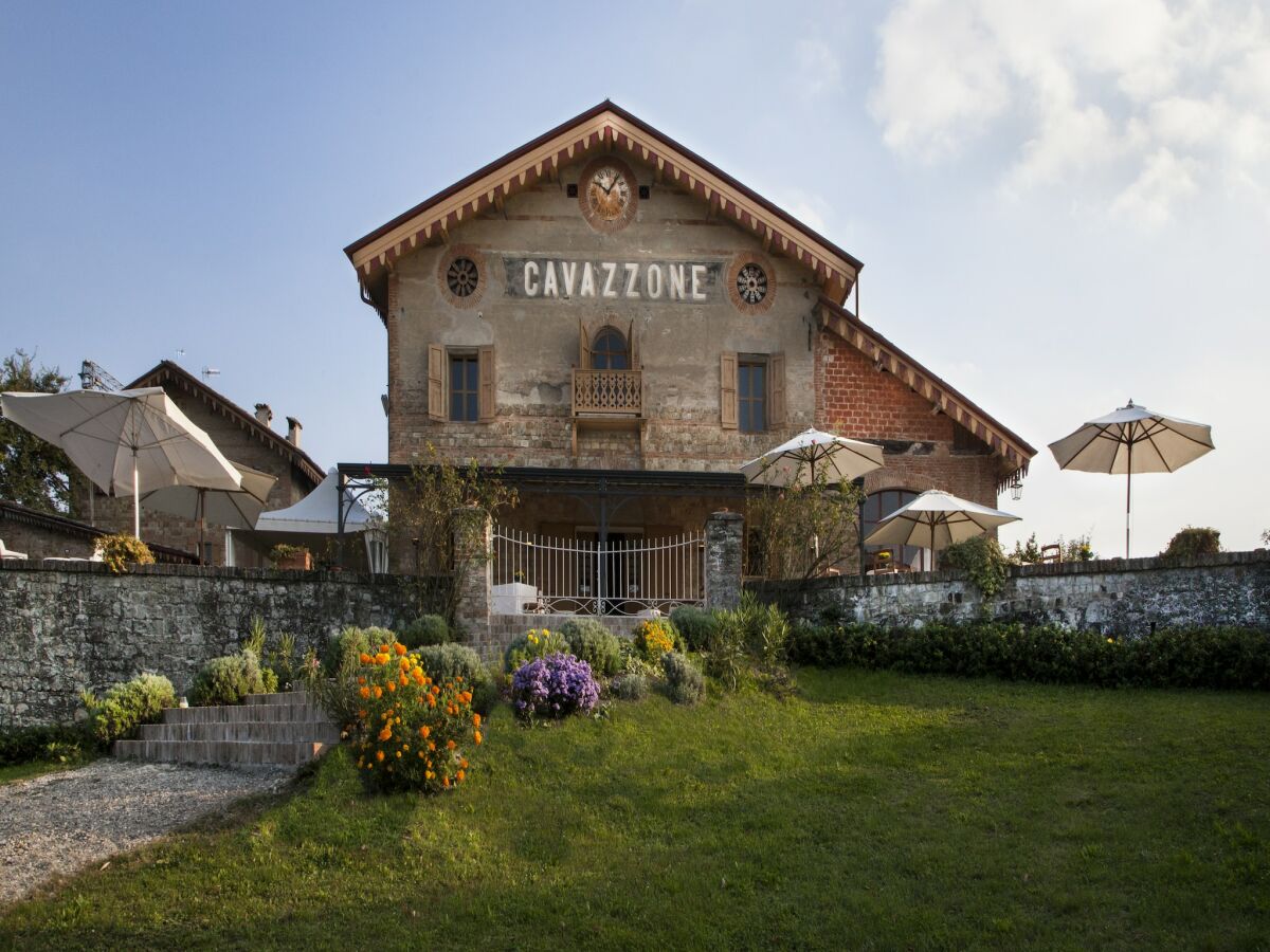 Fattoria Scandiano Registrazione all'aperto 1