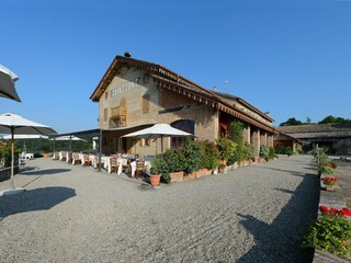 Bauernhof Scandiano Außenaufnahme 8