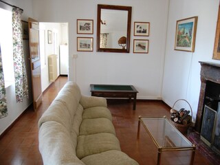 Casa de campo Scandiano Características 13