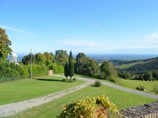 Bauernhof Scandiano Außenaufnahme 4