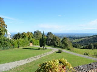 Casa de campo Scandiano Grabación al aire libre 3