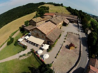 Bauernhof Scandiano Außenaufnahme 9