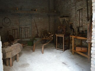 Farmhouse Scandiano Environment 23