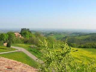 Fattoria Scandiano Registrazione all'aperto 8