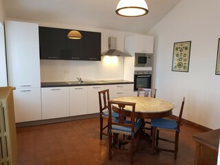 Farmhouse Scandiano Features 21