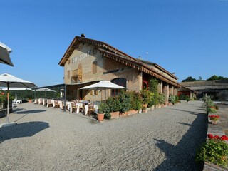 Boerderij Scandiano Buitenaudio-opname 3