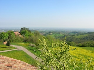 Farmhouse Scandiano Outdoor Recording 9