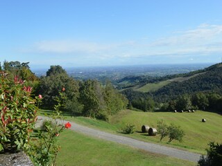 Fattoria Scandiano Registrazione all'aperto 9