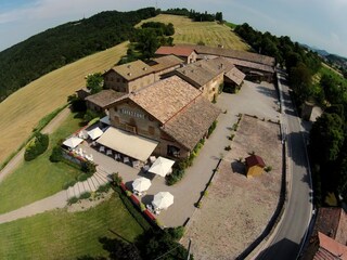 Boerderij Scandiano Buitenaudio-opname 7