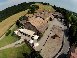 Farmhouse Scandiano Outdoor Recording 11