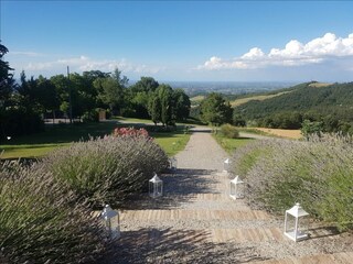 Farmhouse Scandiano Outdoor Recording 11