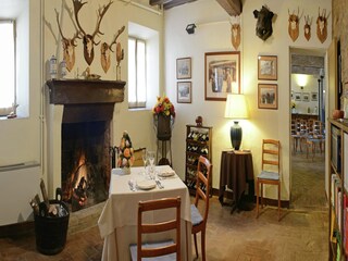 Casa de campo Scandiano  31