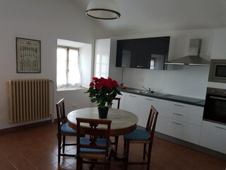 Bauernhof Scandiano Ausstattung 16