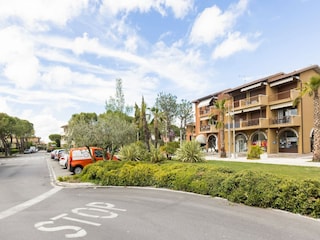 Maison de vacances Pozzolengo Environnement 33