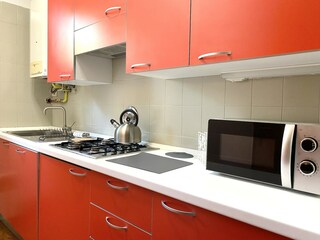 Casa de vacaciones Pozzolengo Características 23