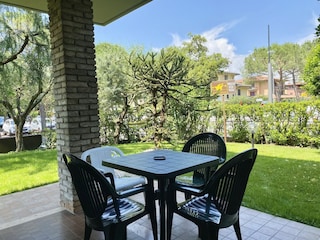 Vakantiehuis Pozzolengo Buitenaudio-opname 10