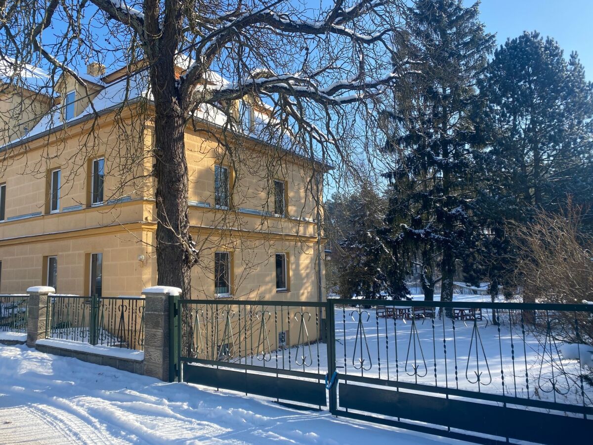 Villa Sophienschlösschen nähe Berlin