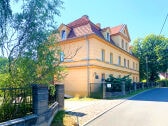 Jagdschloss von 1876, nähe Berlin