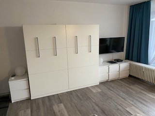 Schrankbett
