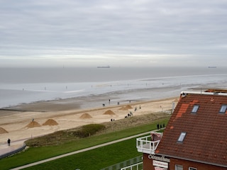 Ferienwohnung Duhnen  24