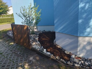 Ferienwohnung Zinnowitz Außenaufnahme 5