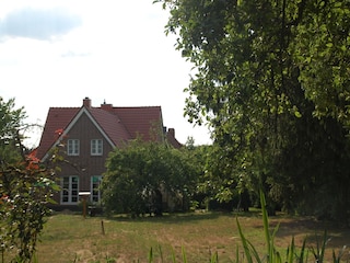 Gartenansicht