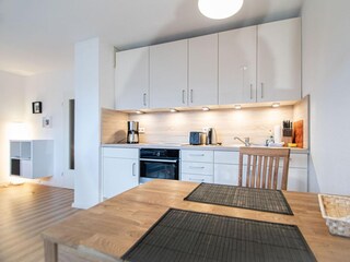 Ferienwohnung Borkum Ausstattung 6