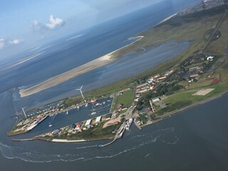 Ferienwohnung Borkum Umgebung 11
