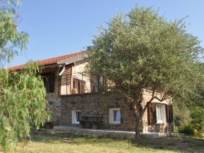 Holiday house Rustic Dream Green - Lingueglietta - image1