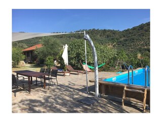 Holiday house Lingueglietta Outdoor Recording 6