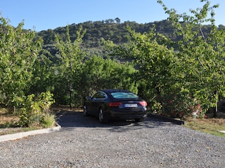 Holiday house Lingueglietta Outdoor Recording 8