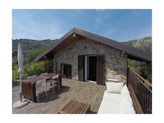 Holiday house Lingueglietta Outdoor Recording 9