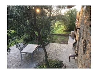Holiday house Lingueglietta Outdoor Recording 5