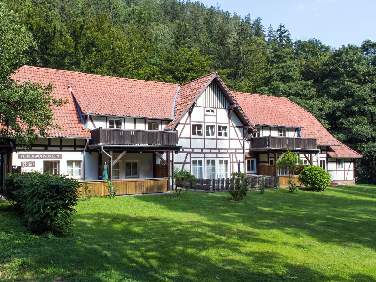 Ferienhaus Nexo 2 Schlafzimmer Ilsenburg Firma Ferienhaus R Gmbh