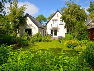 Casa per le vacanze Bergen (Holland) Registrazione all'aperto 2