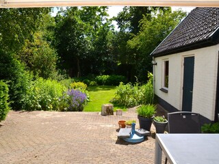 Casa per le vacanze Bergen (Holland) Registrazione all'aperto 3