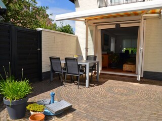 Casa per le vacanze Bergen (Holland) Registrazione all'aperto 4