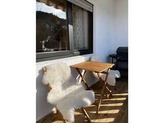 Appartamento per vacanze Reit im Winkl Registrazione all'aperto 3