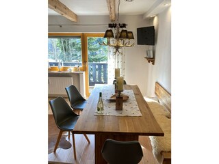 Apartamento de vacaciones Reit im Winkl Características 4