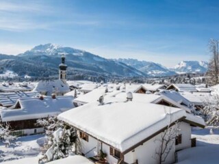 Appartamento per vacanze Reit im Winkl Ambiente 11